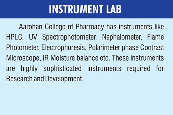 Instrument Lab