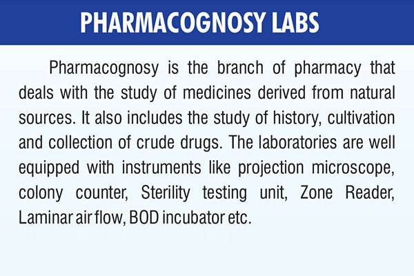 Pharmaceutics Labs