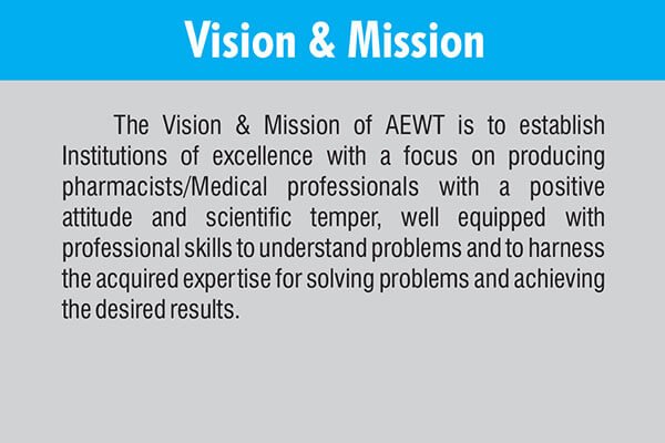 Vision & Mission